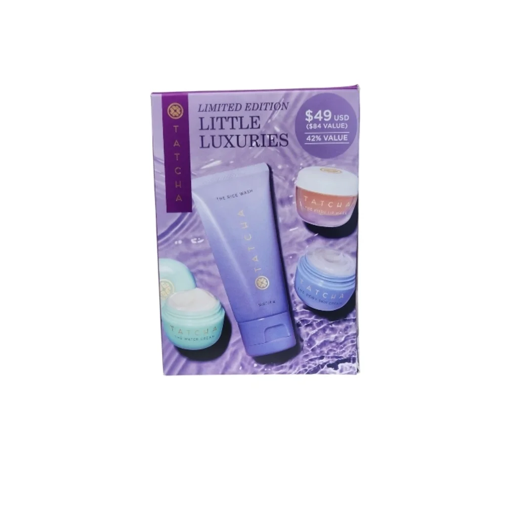 Tatcha Limited Edition Little Luxuries Set